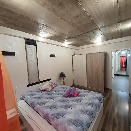 Apartmán Vitosha 2