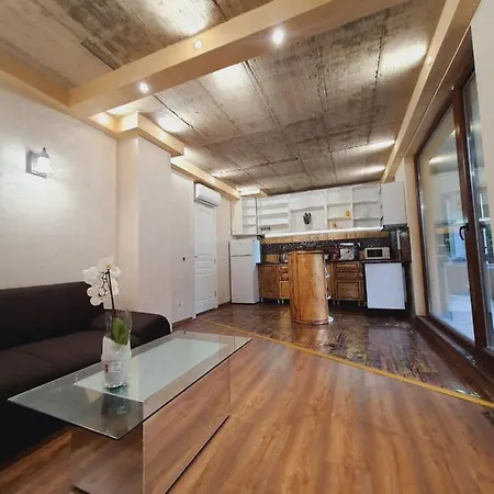 Apartmán Vitosha 2 Sofie