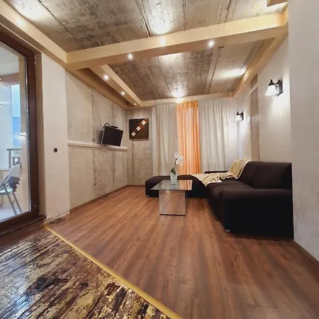 Vitosha 2 Apartmán Sofie