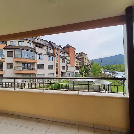 Vitosha 2 Apartmán Sofie